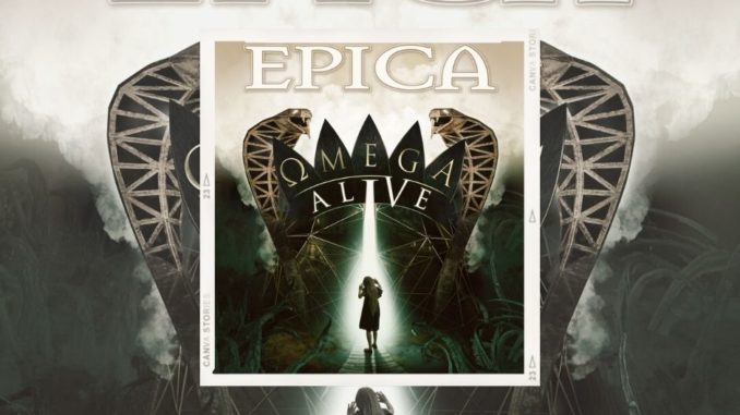 epica omega alive 2022