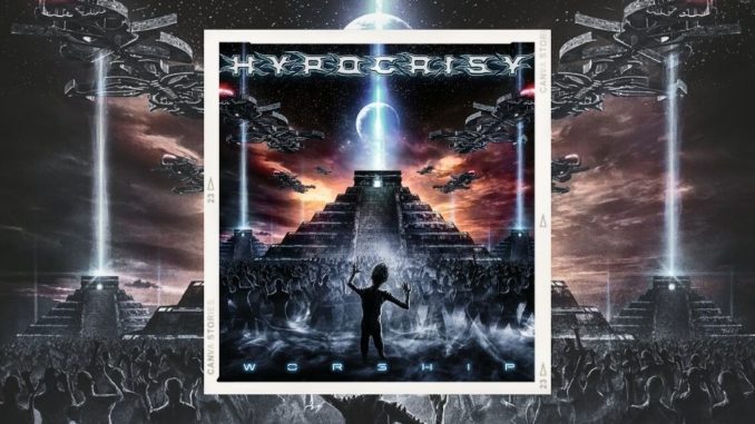 hypocrisy 2022 - cd