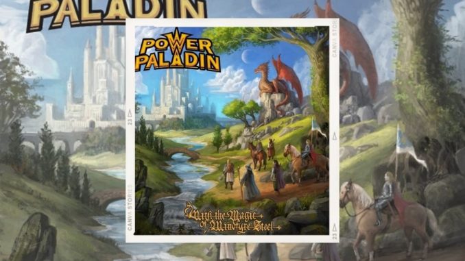 power Palladin 2022 - cd