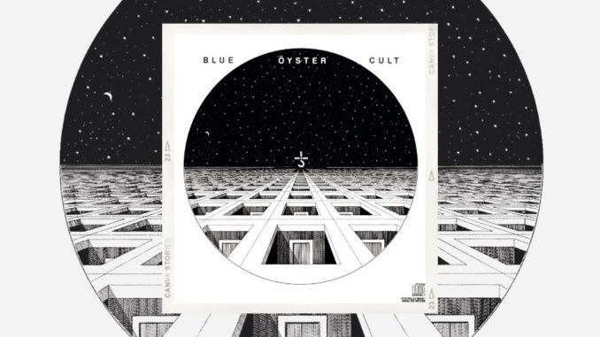 BOC 1972 - cd