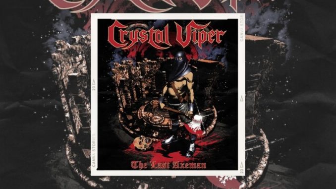 Crystal Viper