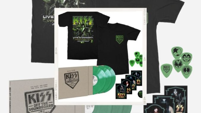Kiss 2022 - cd