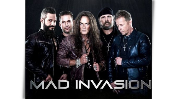 Mad Invasion