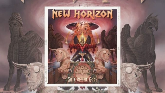 NEw Horizon - cd