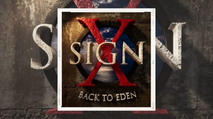 Sign x 2022