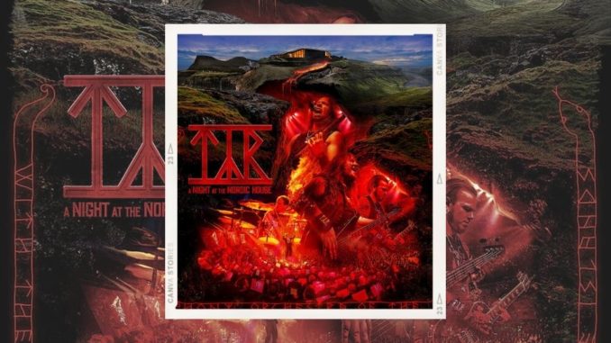 Tyr - 2022