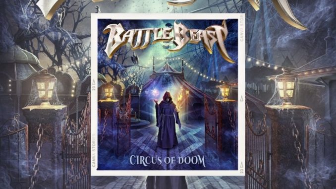 battle Beast 2022