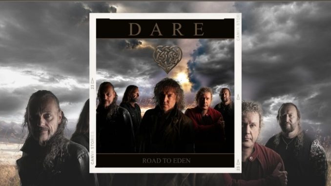 dare 2022 - cd