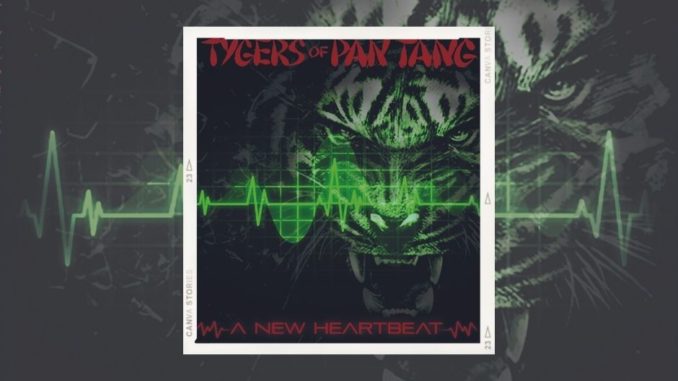 tygers ep 2022 - cd