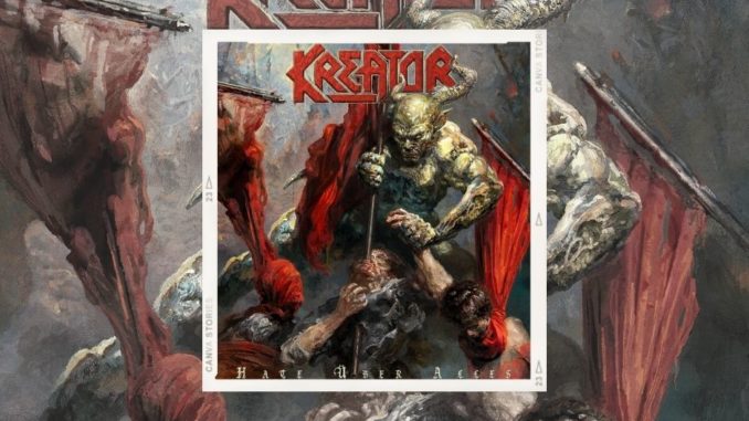 KREATOR 2022
