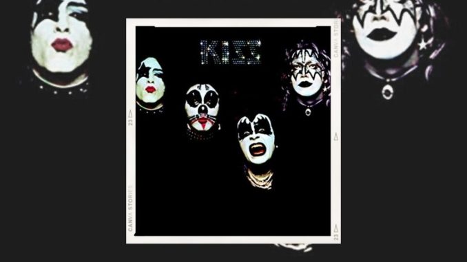 Kiss-cd