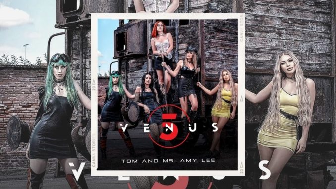 Venus 5cd