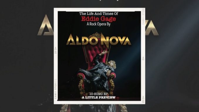 aldo nova- cd