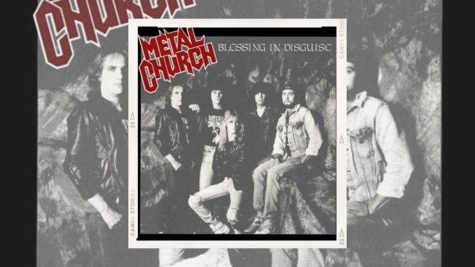metal church 2022