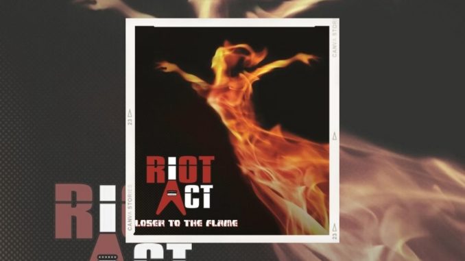 rRiot Act - cd