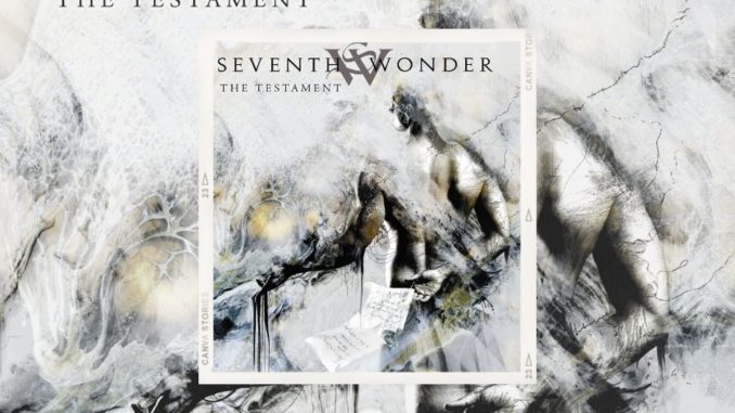 Seventh 2022 - cd