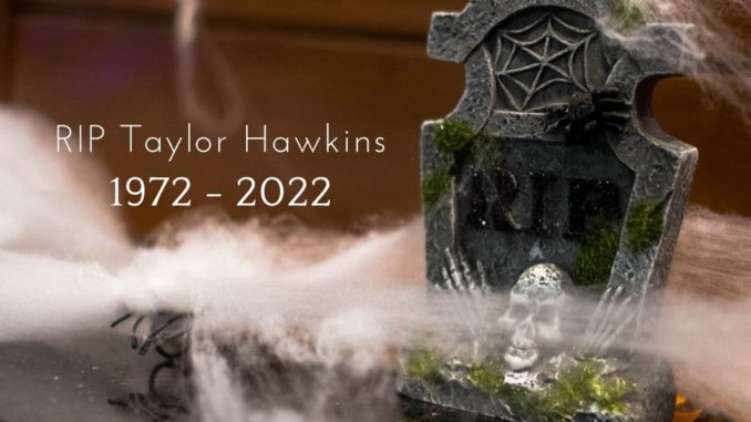 Taylor- rip
