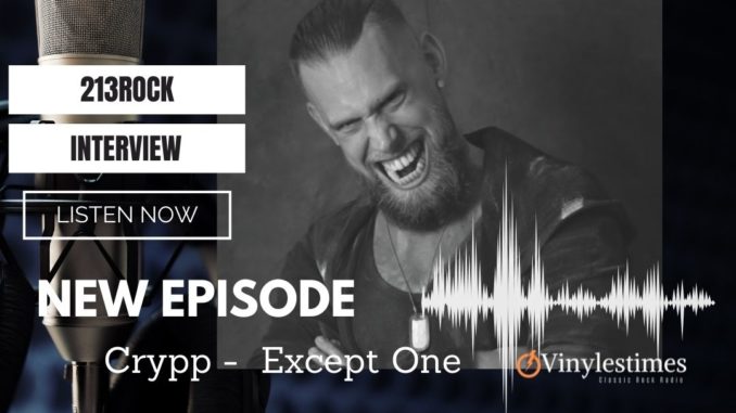 podcast Crypp