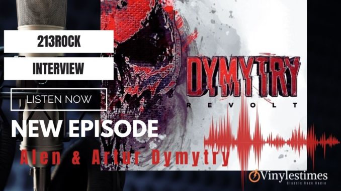 podcast Dymytry