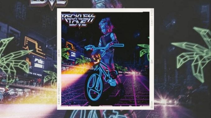 reckless 2022 - cd