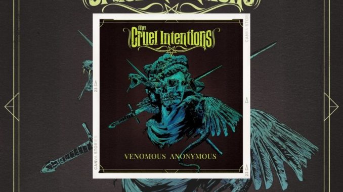 Cruel Intention - cd