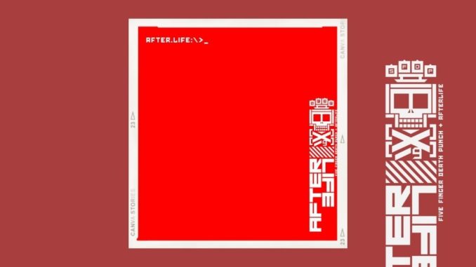 Five FG 2022 - cd