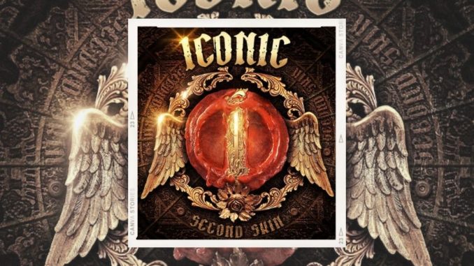Iconic- cd