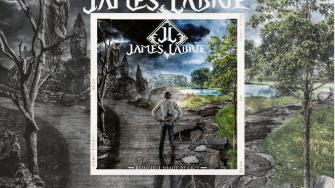 LABRIE 2022 - cd
