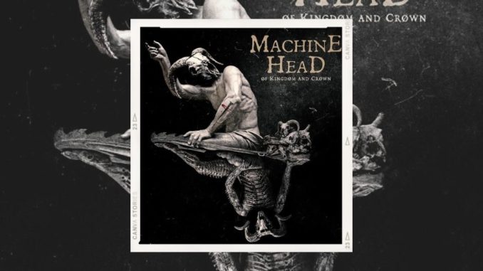 MAchine Head 2022 - cd