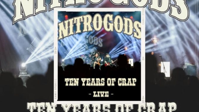 Nitror 2022 - cd