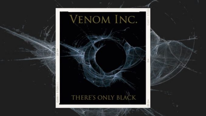 Venom INC- cd