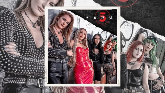 Venus 5 - cd