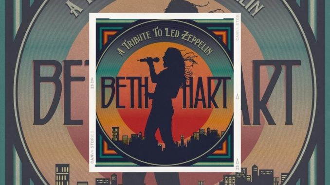 beth hart- cd