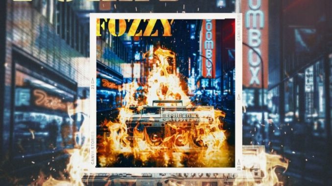 fozzy 2022 - cd