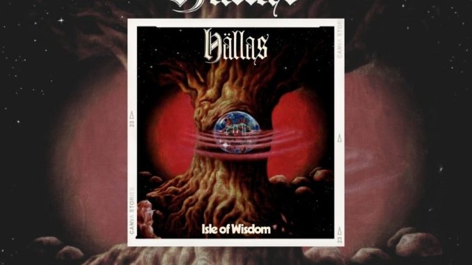 hallas - cd