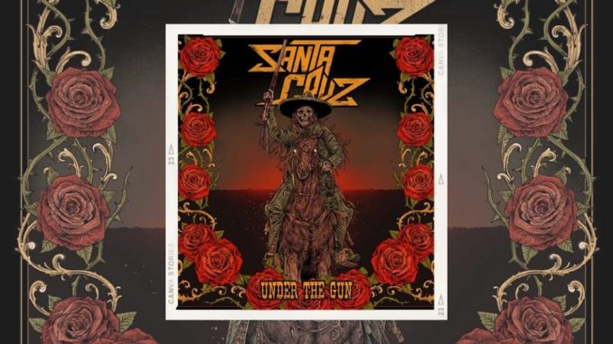 santa cruz - cd