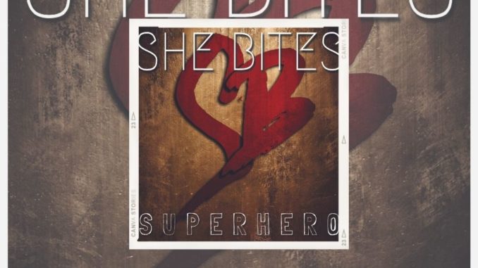 she bites 022 - cd