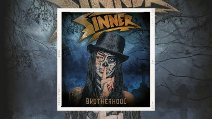 sinner 2022 - cd
