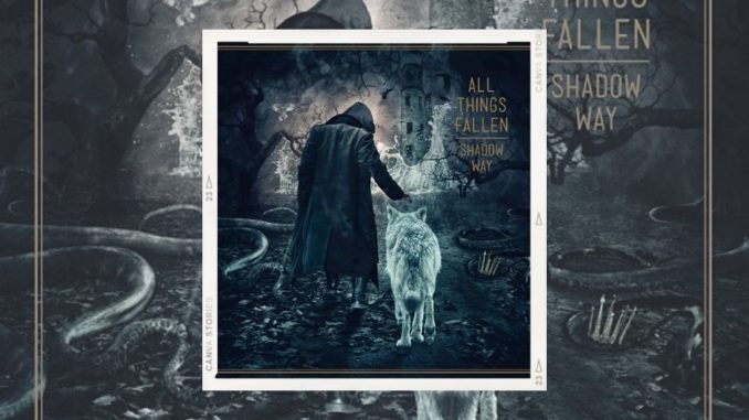 All Things- cd