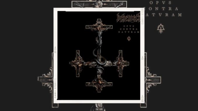 Behemoth CD- cd