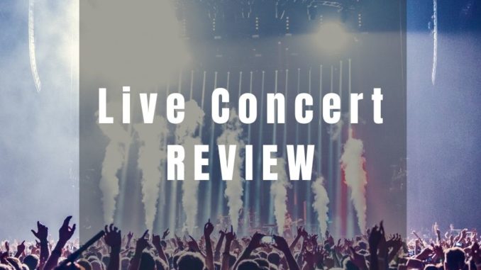 Concert Review