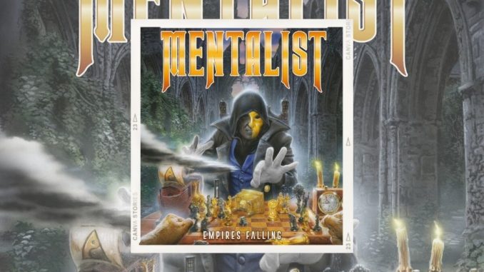Mentalist CD