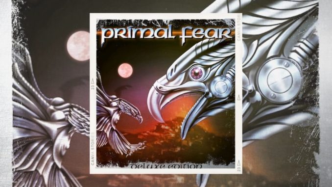 Primal Fear CD