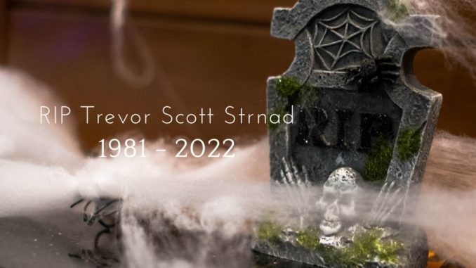 Trevor- rip