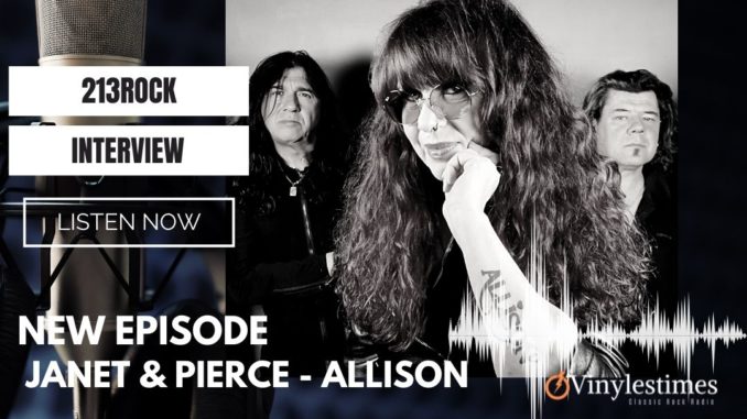 allison pod