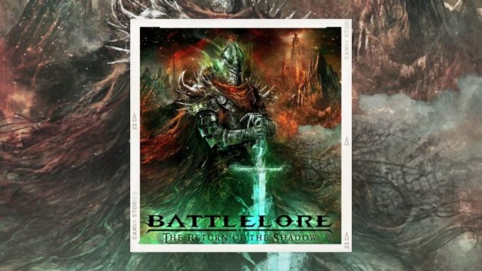 battlelore- cd