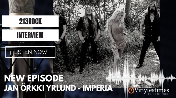 imperia pod