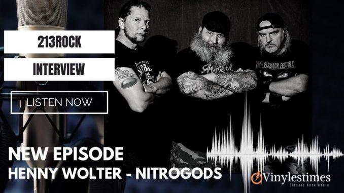 nitrogods pod