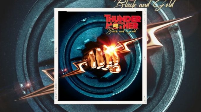 thunder mother CD