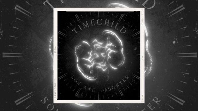 timechild 2022 CD